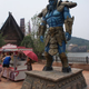 Illustration for article titled Well, the World of Warcraft/StarCraft Theme Park Actually Opened
